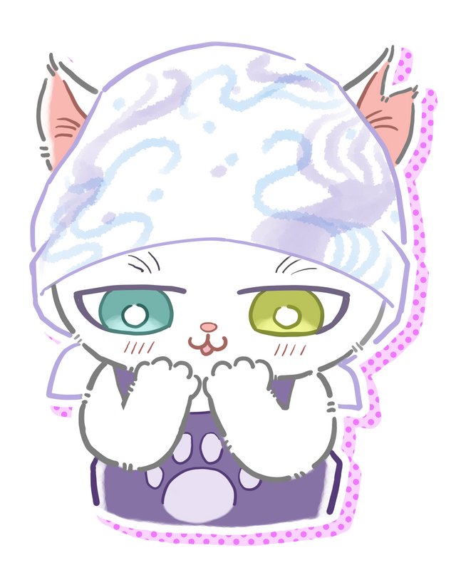 しにゃンコ名前募集