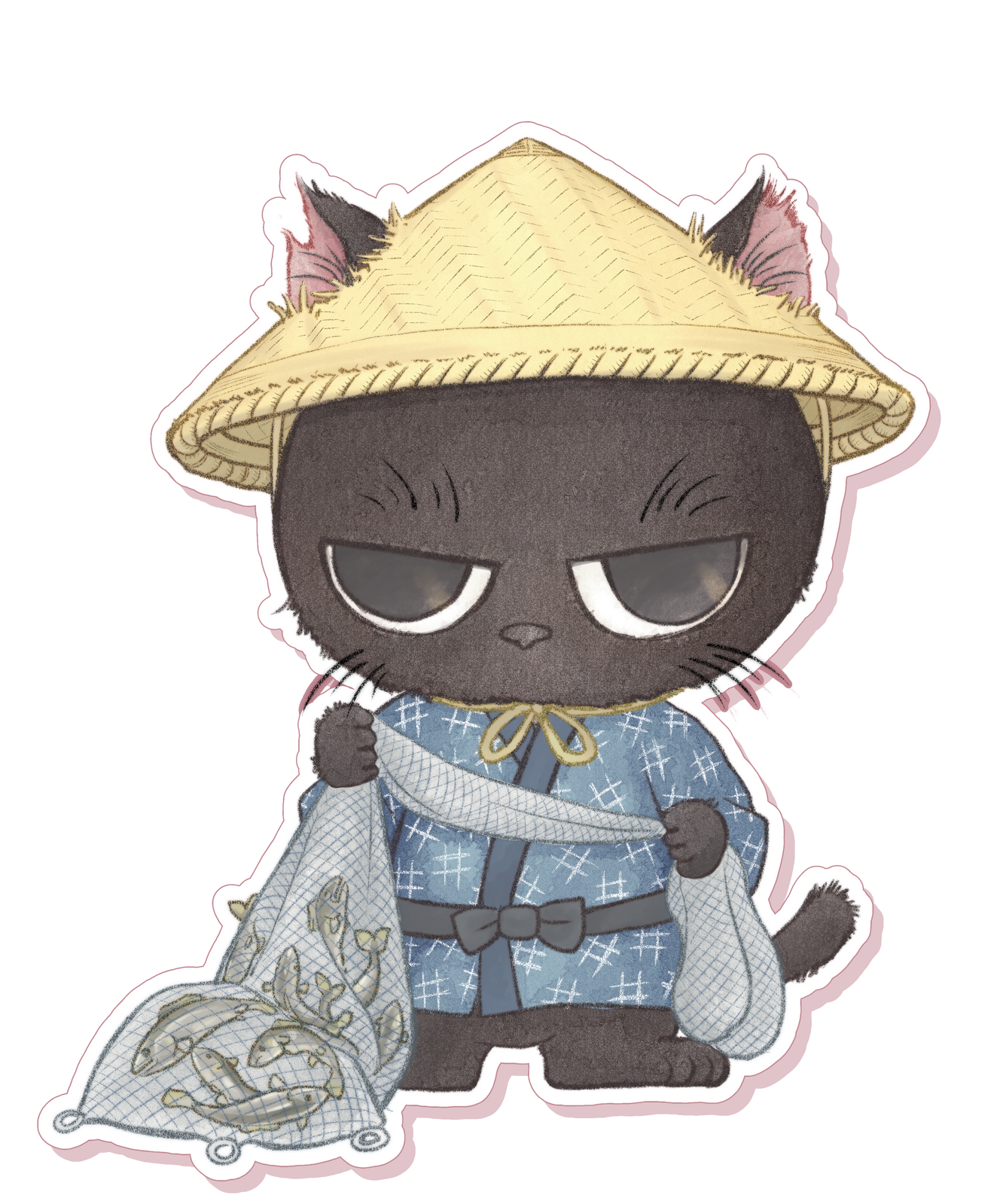 しにゃンコ名前募集